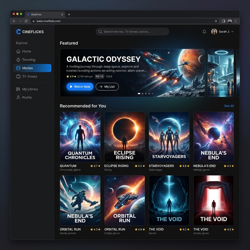 Movie App